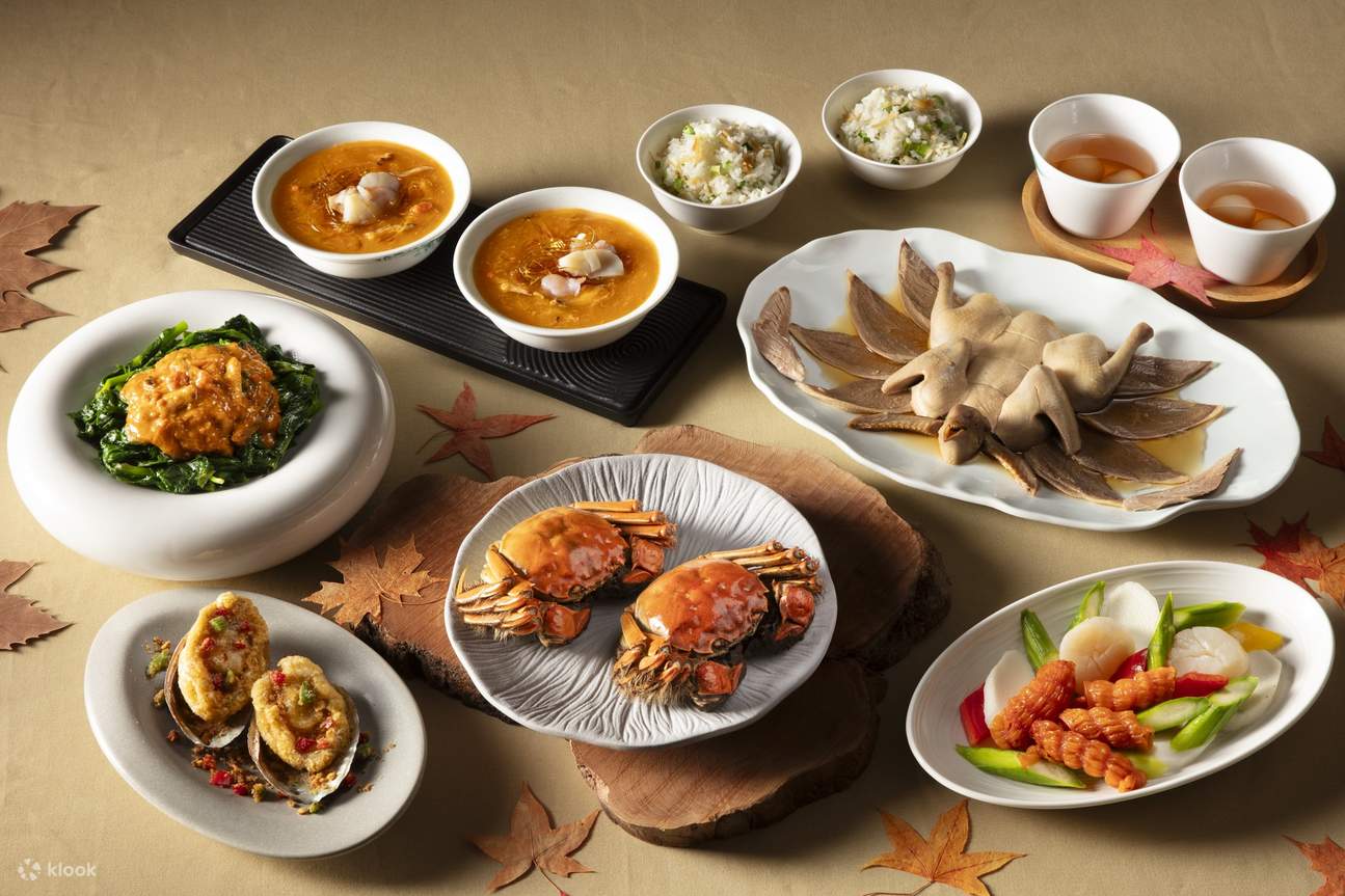 Jade Garden | Cantonese Cuisine|Hairy Crab Set Menu, Hairy Crab Gift Box | Steamed Yangcheng Lake Hairy Crab | Multiple branches in HK